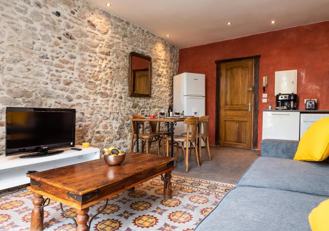 L'Atypique, La Vue Et Le Standing Du 36 ! Emplacement, Clim Et Exterieur ! Carcassonne Eksteriør bilde