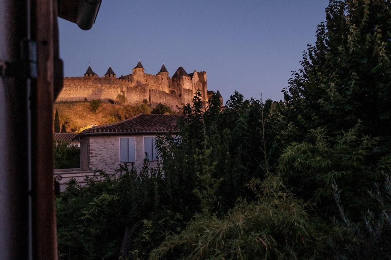 L'Atypique, La Vue Et Le Standing Du 36 ! Emplacement, Clim Et Exterieur ! Carcassonne Eksteriør bilde