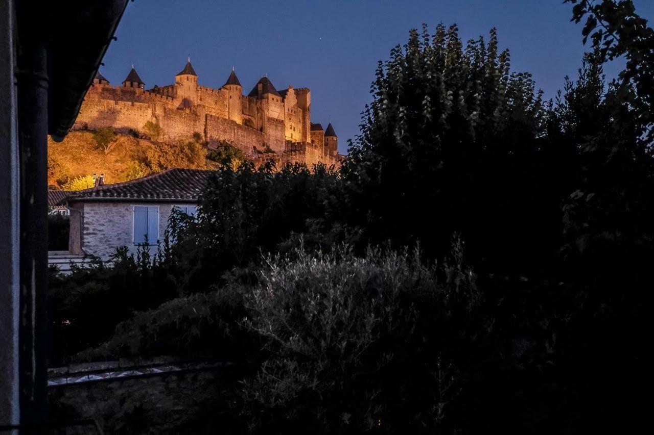 L'Atypique, La Vue Et Le Standing Du 36 ! Emplacement, Clim Et Exterieur ! Carcassonne Eksteriør bilde